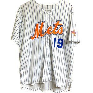 Triple AAA Baseball Syracuse Mets Giveaway Jersey